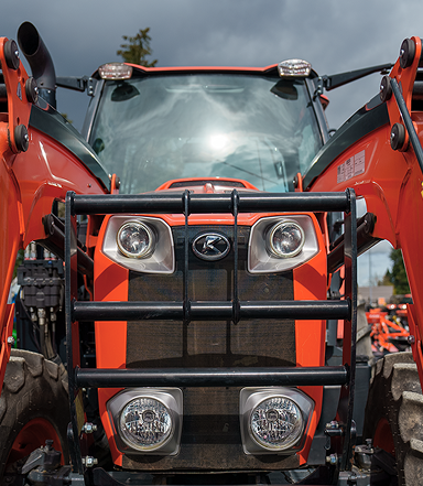 agricultural equipment